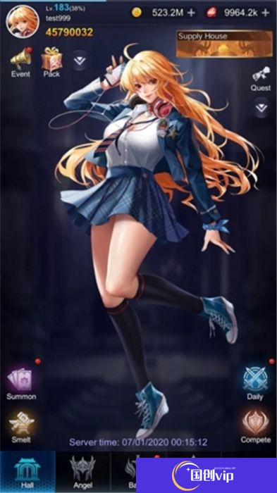放置女神安卓版
