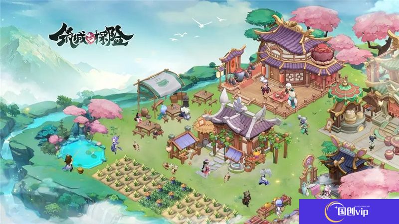 筑城与探险新手玩法指南-筑城与探险新手怎么玩