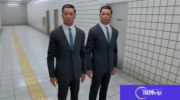 八番出口