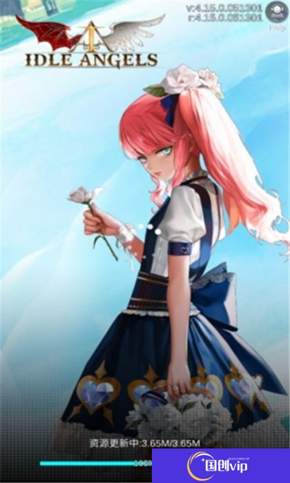 放置女神安卓版
