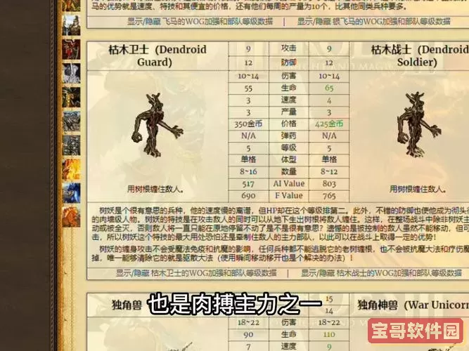 英雄无敌3最厉害的兵种_英雄无敌3哪个兵种最强图2
