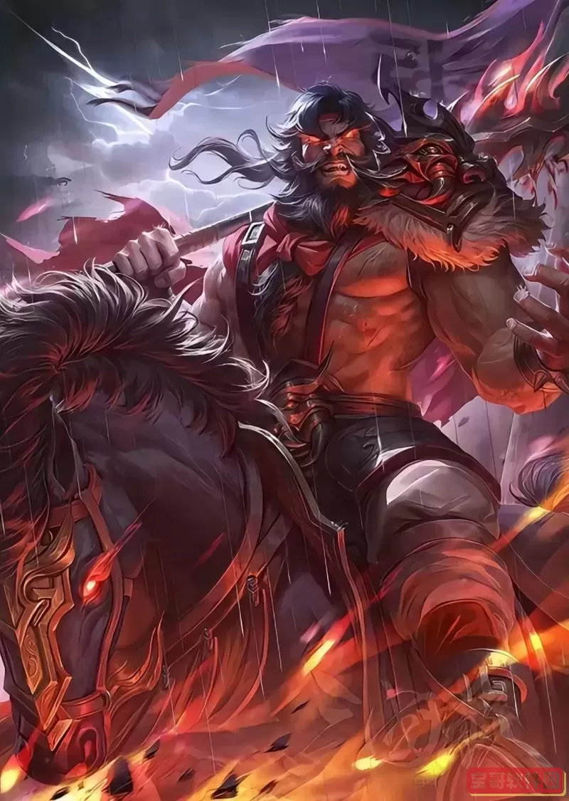 三国杀武将皮肤高清图片大全