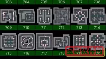 推箱子游戏攻略：详细解析Level 14通关技巧图3