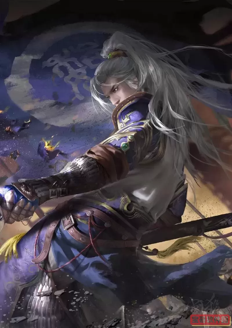 三国杀武将皮肤高清图片大全图2