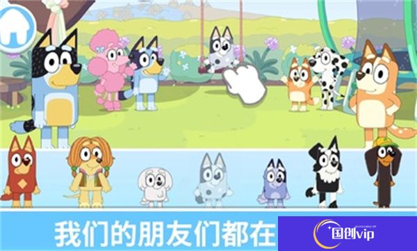 布鲁伊一起玩吧2025