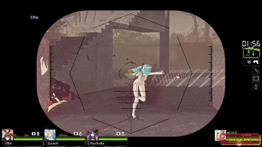 求生之路2爆衣mod