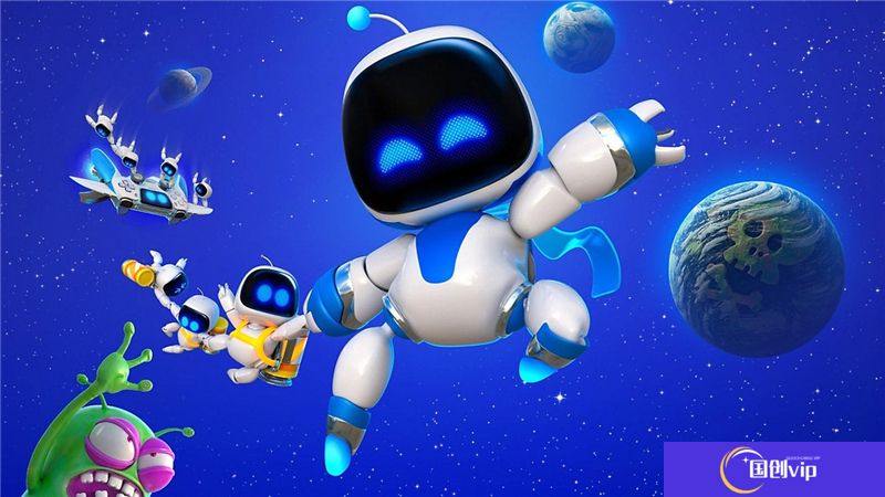 宇宙机器人荣获BAFTA年度最佳