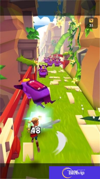 刀锋酷跑汉化版