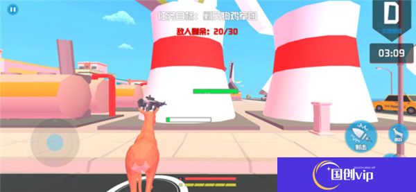 鹿模拟器中文版
