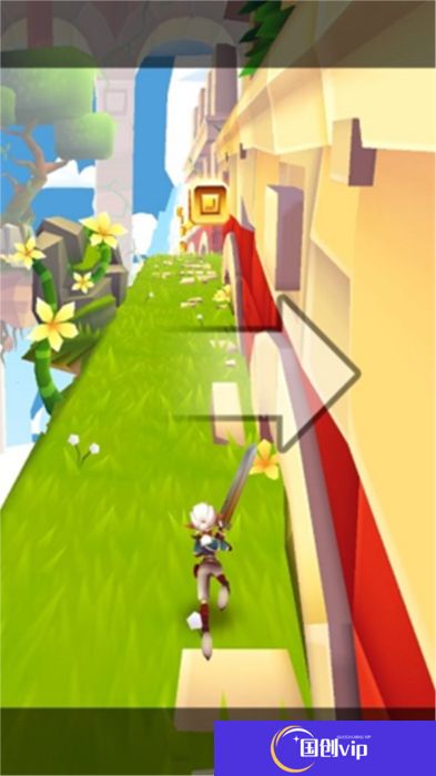 刀锋酷跑汉化版