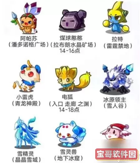 洛克王国宠物抓捕攻略及拉屎行为解析