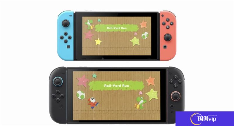 Switch2和Switch区别一览-Switch2和Switch有什么区别