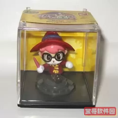 洛克王国活动手办,洛克王国绝版手办图3
