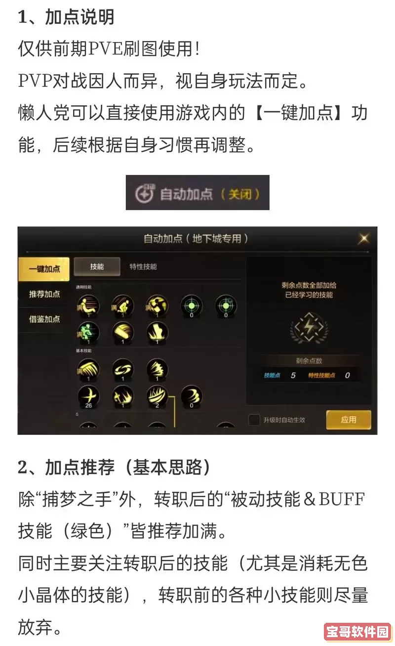 dnf手游技能点,dnf手游技能点比别人少