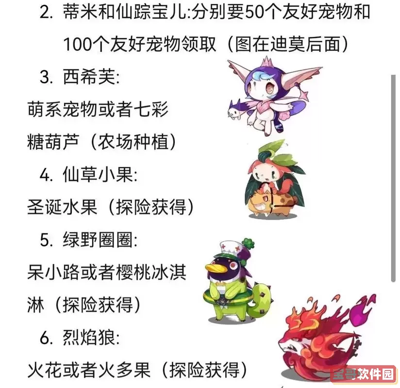 洛克王国迪莫剧情解析及迪莫位置详解图2