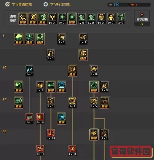 DNF100级魔法师加点详解与推荐技巧