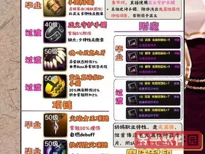 DNF女圣骑士装备搭配攻略：打造最强输出与防御