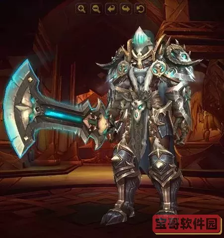部落战士幻化什么种族帅