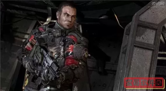 死亡空间3支线任务扭矩杆