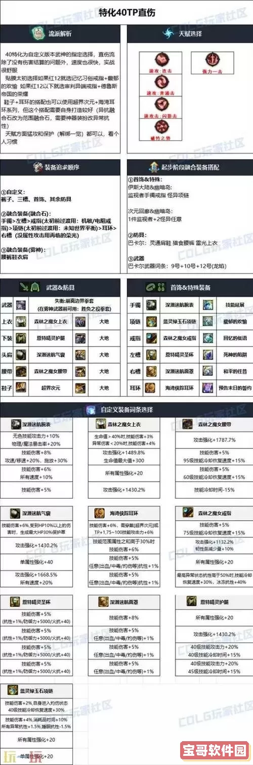 110级女散打加点-100级女散打毕业装备图2