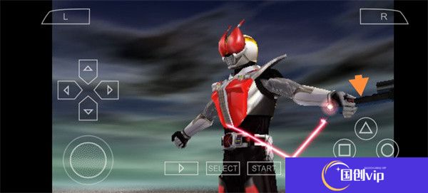假面骑士超巅峰英雄中文版