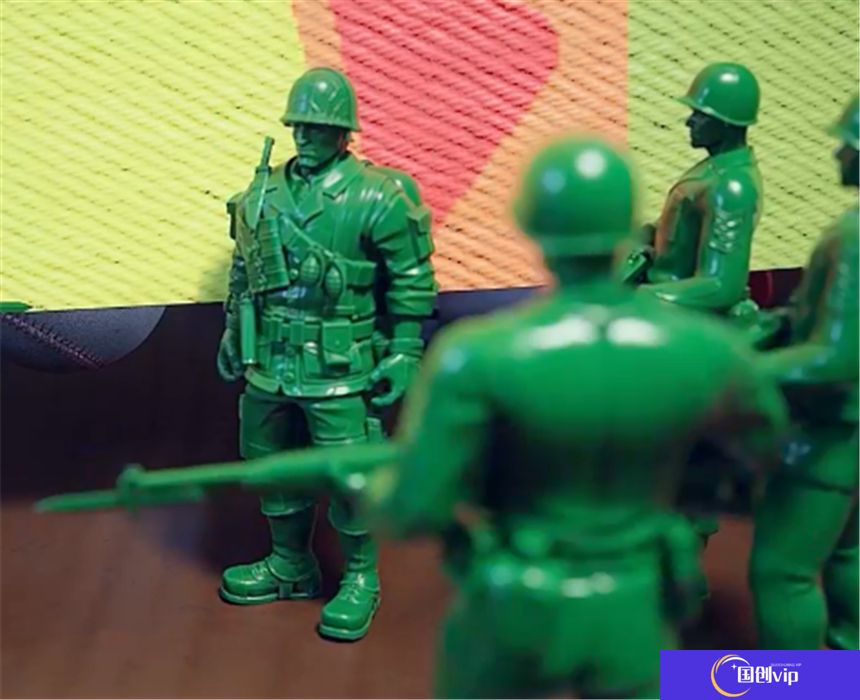 兵人大战汉化版