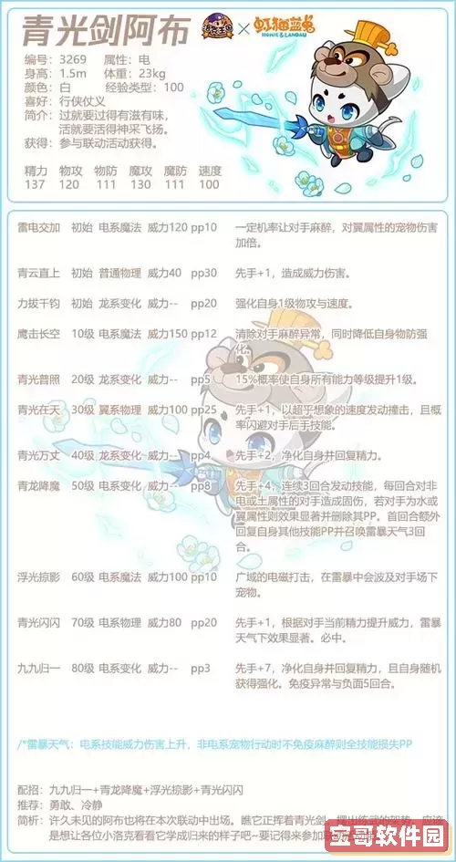 洛克王国阿布进化-洛克王国阿布进化步骤图2