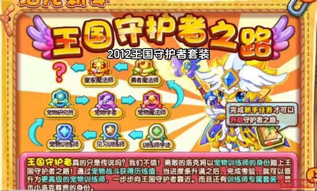 洛克王国服装编号大全