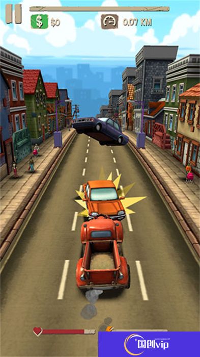 死亡公路安卓版