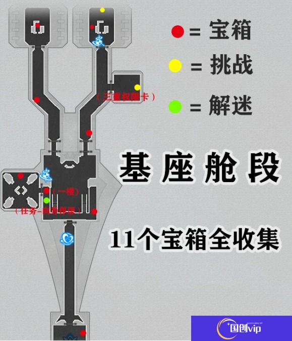 崩坏星穹铁道空间站黑塔宝箱位置大全-崩坏星穹铁道空间站黑塔宝箱全获得攻略