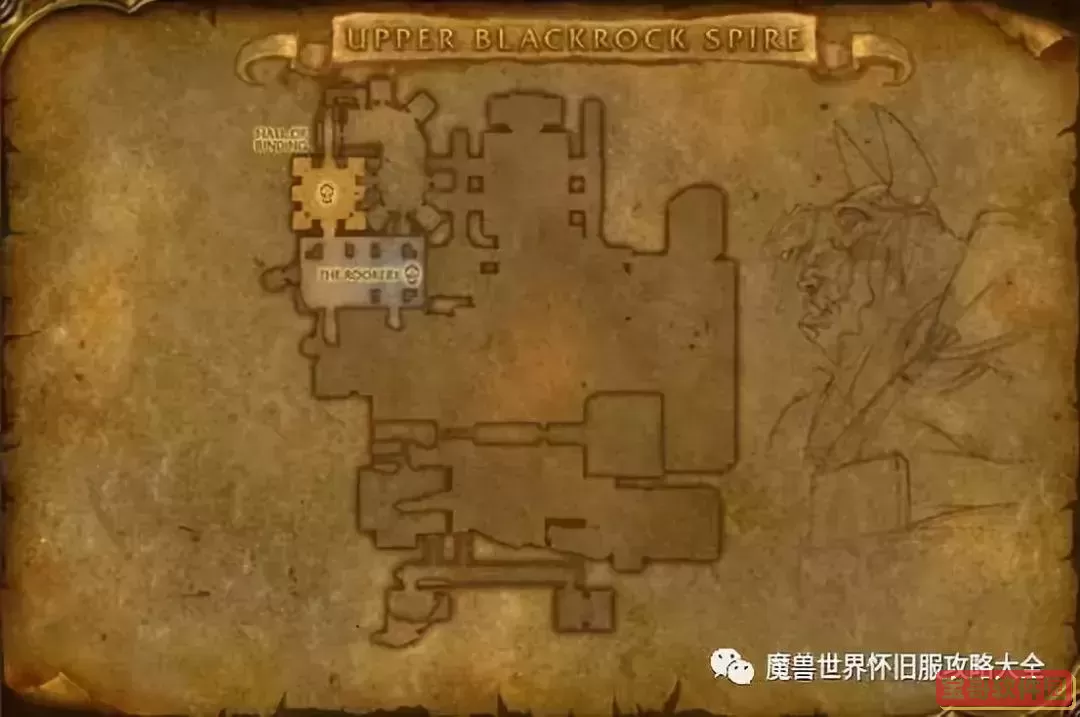 黑石塔是几人副本-黑石塔上下层是一个副本吗