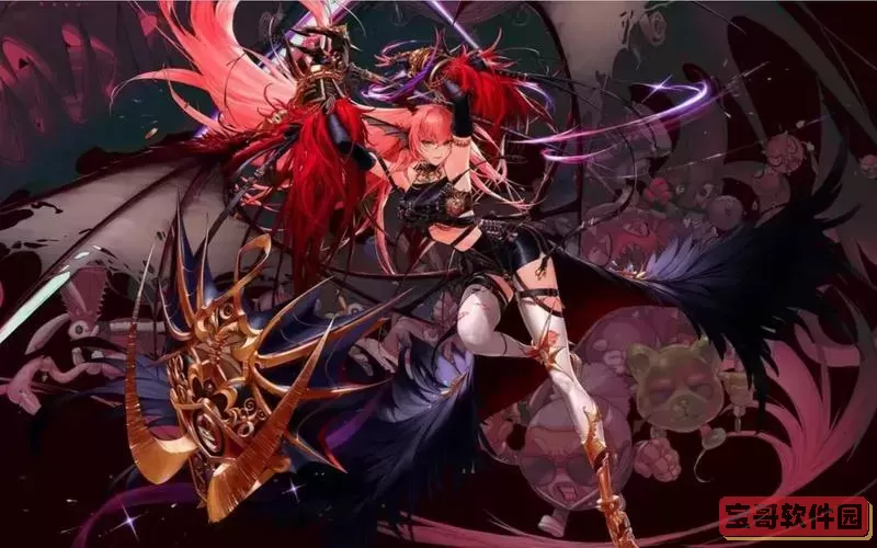 dnf混沌魔灵吧-2021dnf混沌魔灵图3