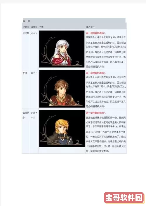 晓之女神中文攻略-晓之女神详细攻略