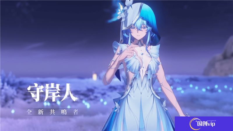 鸣潮守岸人培养攻略一图流