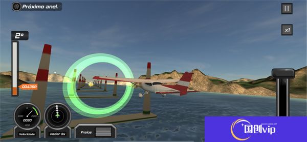 真实飞行模拟3D2025