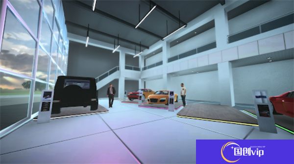 汽车销售模拟器2025