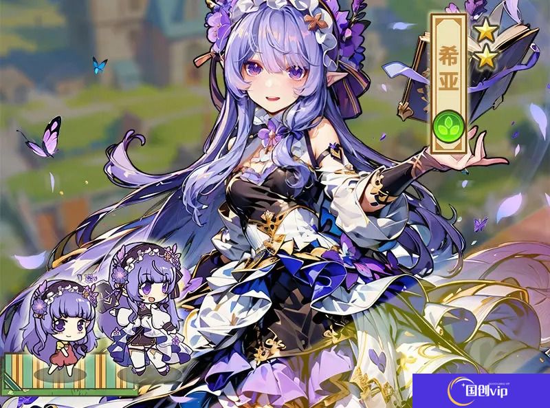 魔法祈幻界希亚玩法攻略