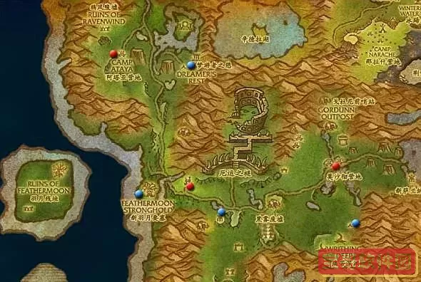 魔兽世界菲拉斯-魔兽世界菲拉斯的历史怎么接图2