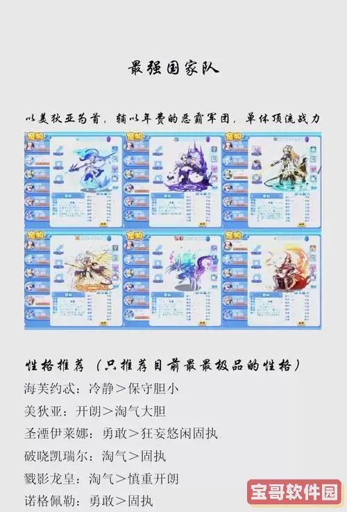 洛克王国套装排行-洛克王国打套装的是在哪儿图3