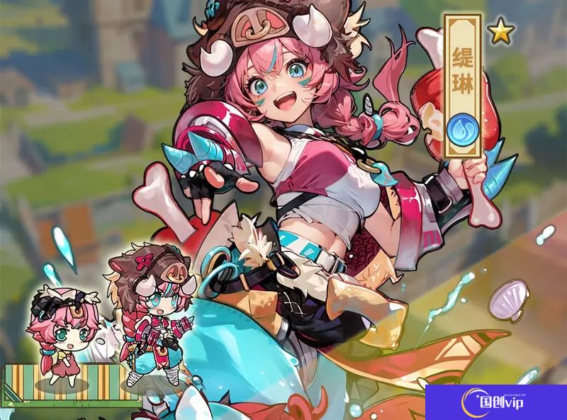 魔法祈幻界缇琳玩法攻略