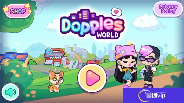 DopplesWorld